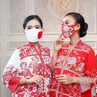 Kebaya Edisi Kemerdekaan dari Roemah Kebaya Vielga