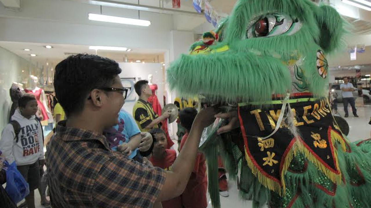 20160206-Barongsai Surabaya