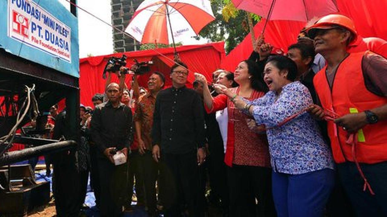 Ini manuver-manuver PDIP demi revisi UU KPK