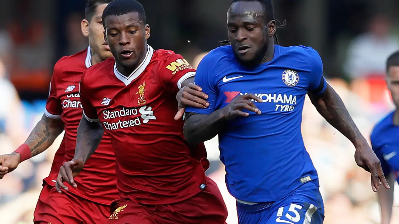 Gol Giroud Menangkan Chelsea Atas Liverpool