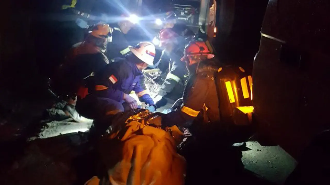 Karyawan Subkontraktor Tewas di Tambang Bawah Freeport
