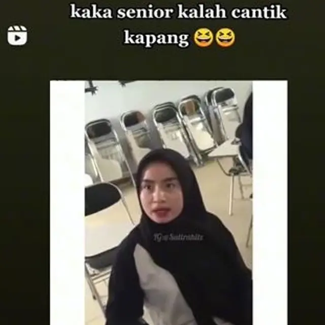 Viral Mahasiswi Labrak Adik Kelasnya Karena Pakai Alis ke Kampus