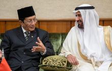 Menag Nasaruddin Umar Lobi Menteri Haji Arab Saudi Agar Jumlah Petugas Haji Indonesia Ditambah