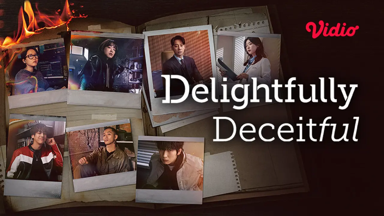 Delightfully Deceitful | Drama Korea