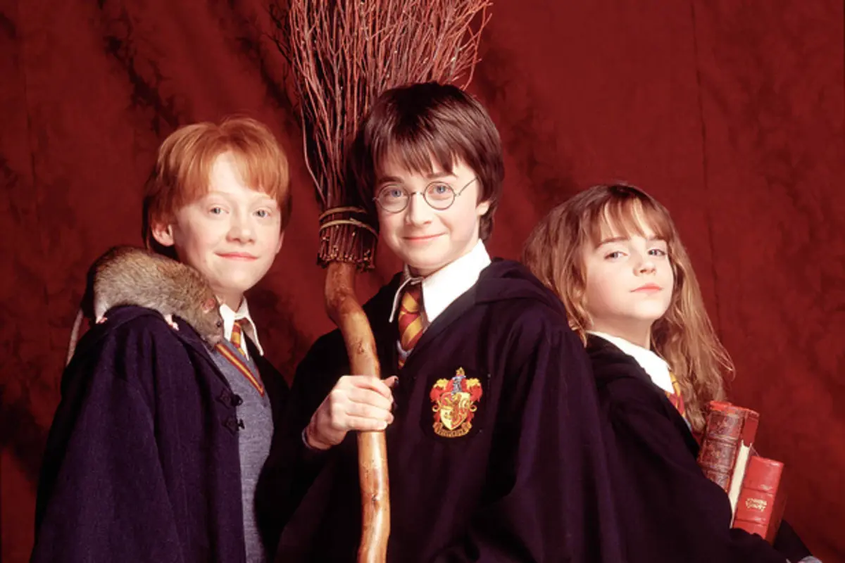 Harry Potter