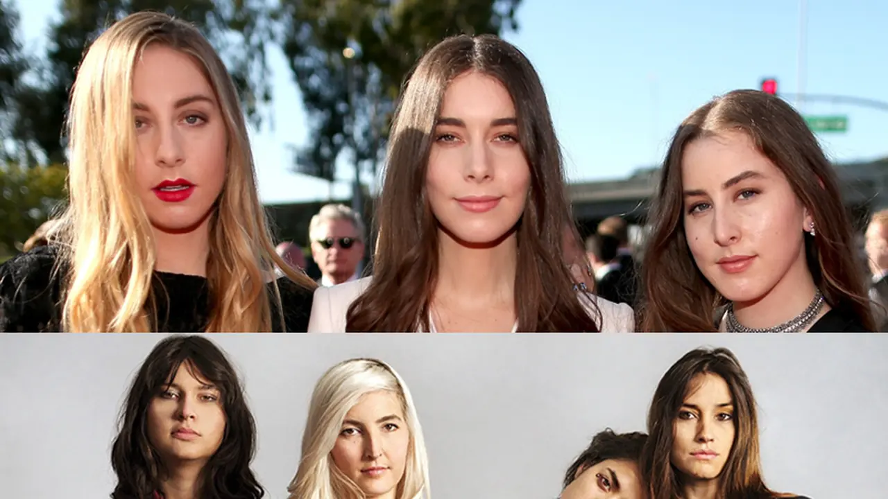 [Bintang] HAIM dan Warpaint