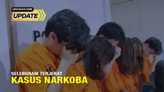 Polres Metro Jakarta Selatan baru-baru ini telah menetapkan enam orang tersangka penyalahgunaan narkotika jenis ganja pada Selasa (23/4/2024). Diketahui dari keenam tersangka tersebut ada yang dikenal sebagai selebgram dan atlet e-sport.