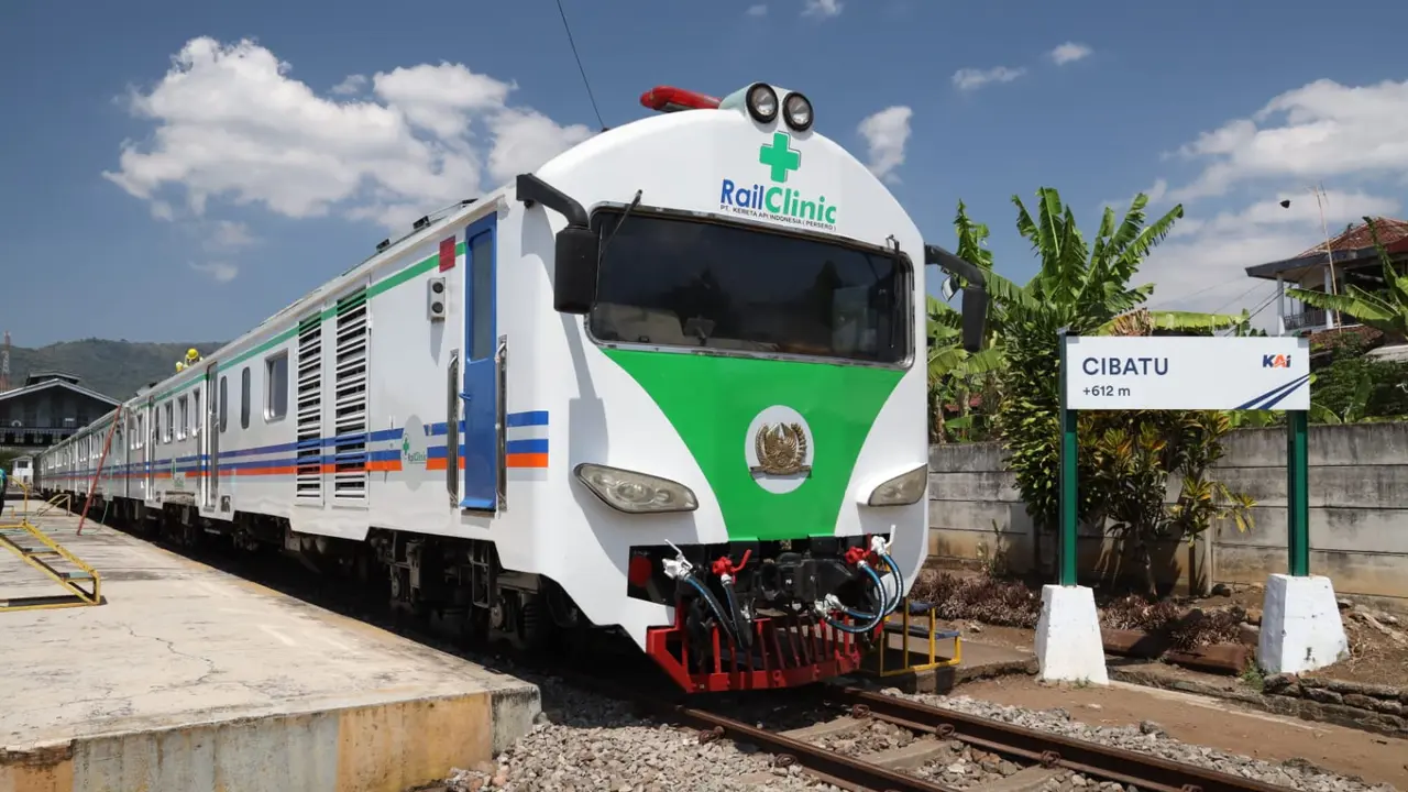 Rail Clinic