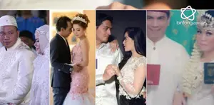 Pernikahan juga sebagai perintah agama dan janji suci untuk sehidup semati.