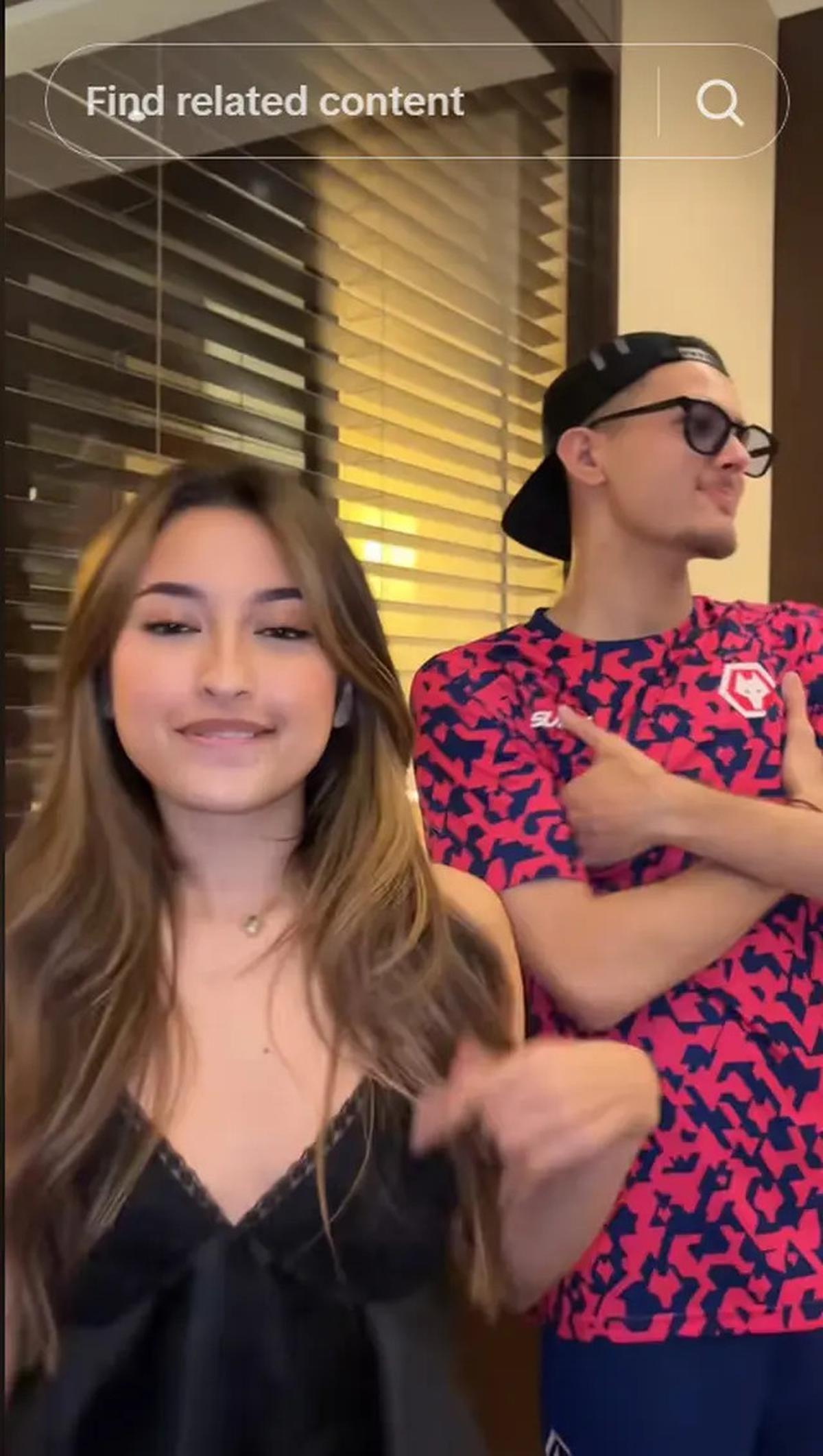 6 Potret Jennifer Coppen dan Justin Hubner Bikin Video TikTok, Netizen Heboh Menjodohkan