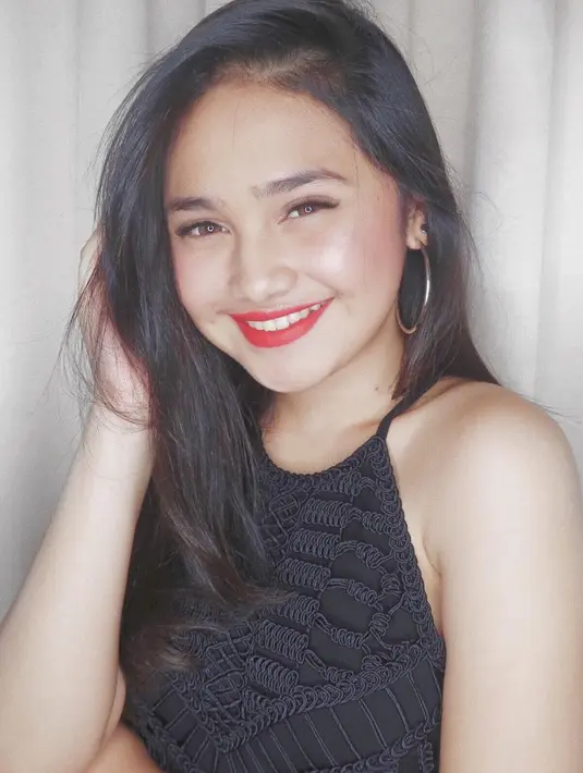 (Instagram/syifahadjureal)