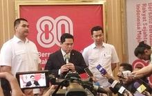 Erick Thohir Menpora Baru: Dari Pemilik Inter Milan hingga Ketua PSSI, Siap Benahi Olahraga Nasional?