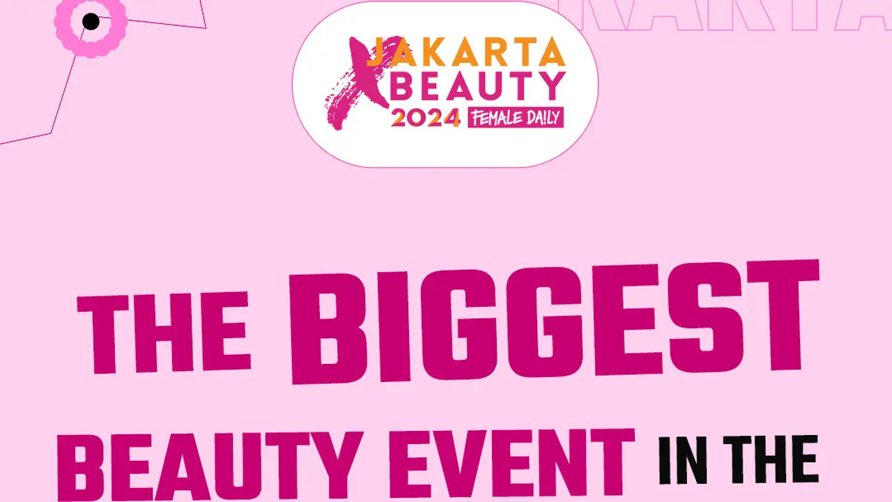 Jakarta X Beauty 2024