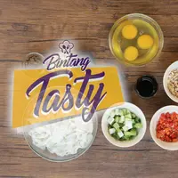 Masih bingung mau masak apa sebagai menu buka puasa? Yuk, intip resep Bintang Tasty.