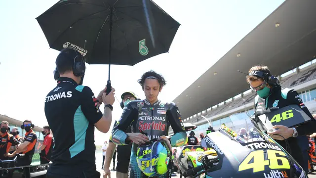 Valentino Rossi