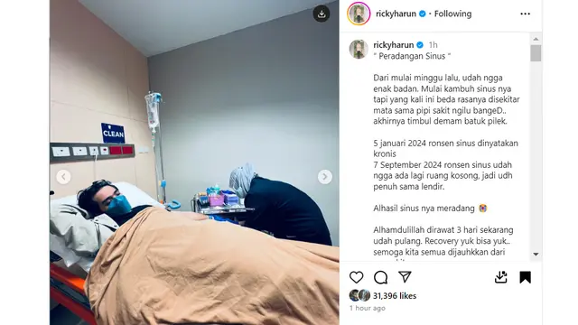 Ricky Harun