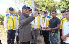 Kementerian PU Gencarkan Perluasan Layanan Irigasi untuk Dukung Pertanian di Wilayah 3T