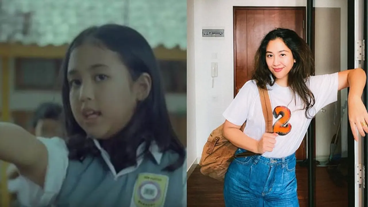 Beda Penampilan 6 Pemeran Petualangan Sherina Dulu Vs Kini, 22 Tahun Berlalu