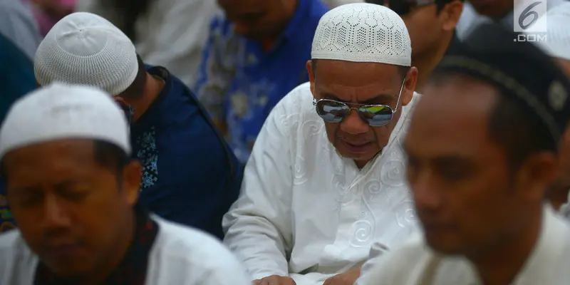 Semarakkan Ramadan, Penyandang Tunanetra Gelar Tadarus Nasional