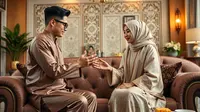 Ucapan Lebaran ke Calon Mertua, Sopan dan Penuh Makna