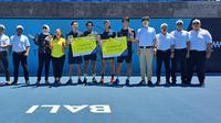 Ganda Indonesia Christopher Rungkat/Muhamad Rifqi Juara Turnamen Tenis M-25 Seri 7