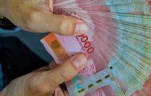 Rupiah Anjlok ke Rp 16.689 per Dolar AS, Ini Penyebab Utamanya