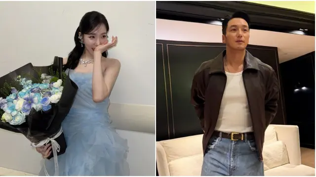 Tiffany Young dan Byun Yo Han