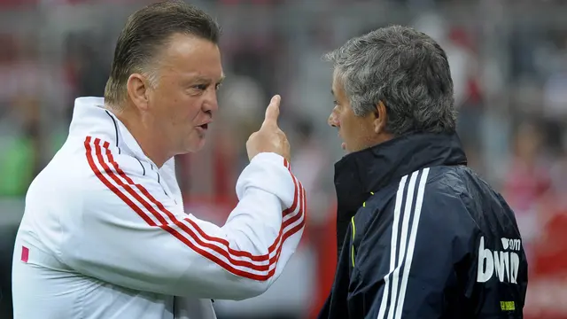Real Madrid vs Bayern Munchen