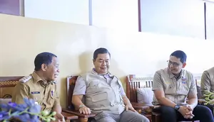Gempa M 7,7 Rusak Dokumen Warga Flores, Dukcapil Bawa Peralatan Cetak KTP