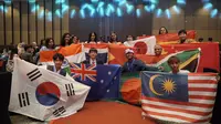 Asia World Model United Nations XII (AWMUN XII) digelar pada 17-20 Oktober 2025 di Bali, Indonesia. (istimewa)