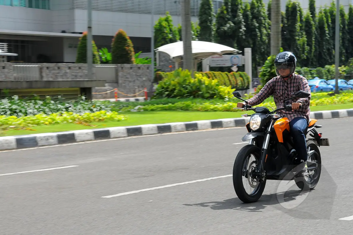 Ini Dia Motor Listrik Keren Buatan Amerika