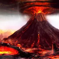 [Bintang] 10 Letusan Gunung Berapi Terdahsyat Sepanjang Sejarah