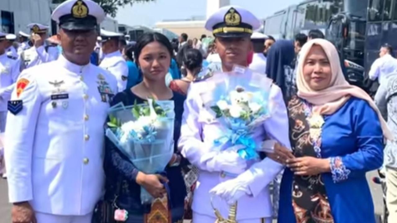 Anakku Komandanku, Momen Kopral Marinir Hormat ke Anaknya Perwira TNI AL Bikin Bangga