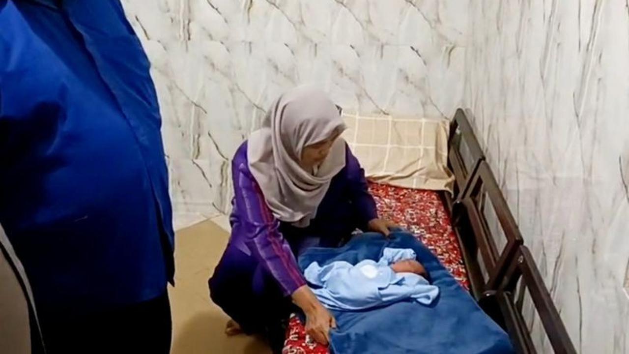 Kondisi Terkini Bayi Dibuang di Gerobak Pasar Minggu, Puskesmas Beri Penanganan Intensif
