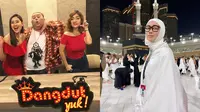 7 Potret Perjalanan Hijrah Pedangdut Selfi Nafilah, Kini Mantap Berhijab