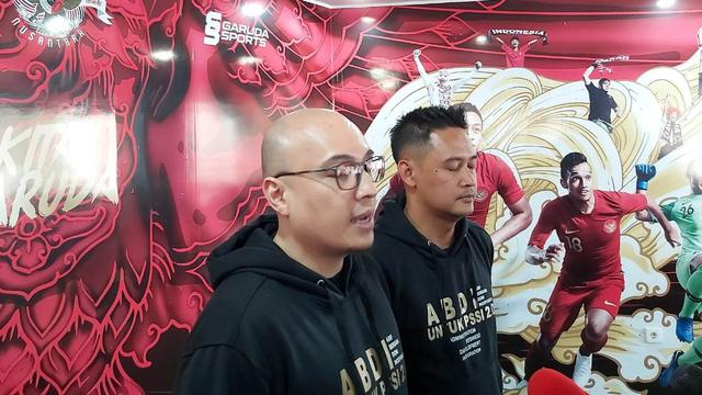 Arif Putra Wicaksono, Doni Setiabudi, ABDI, PSSI