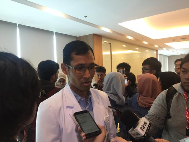 Bukan Virus Corona Pasien Eka Hospital Cibubur Ternyata