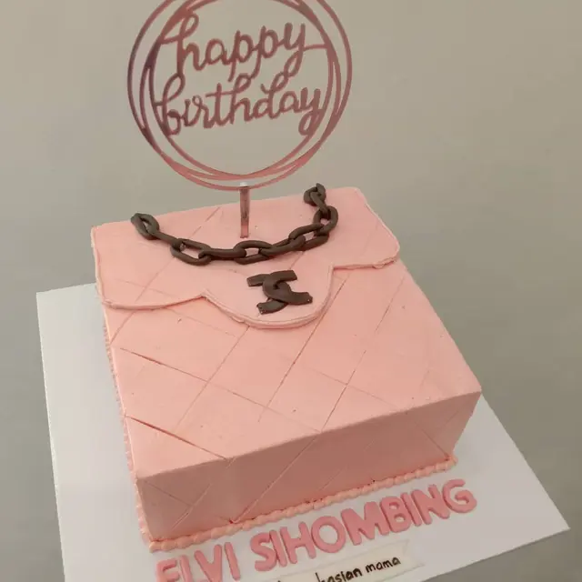 Rela Resign Demi Tintjeu Homemade Cakes & Cookies, Kini Kewalahan Layani Pesanan