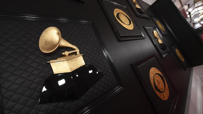 Grammy Awards. (Jordan Strauss/Invision/AP, File)