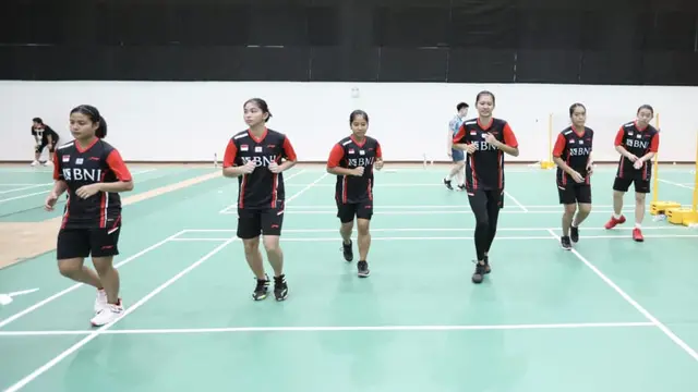 Tim Bulutangkis Indonesia