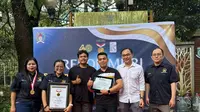 Gemabudhi Revitalisasi Ekosistem Sungai Terdampak Limbah Industri Kimia