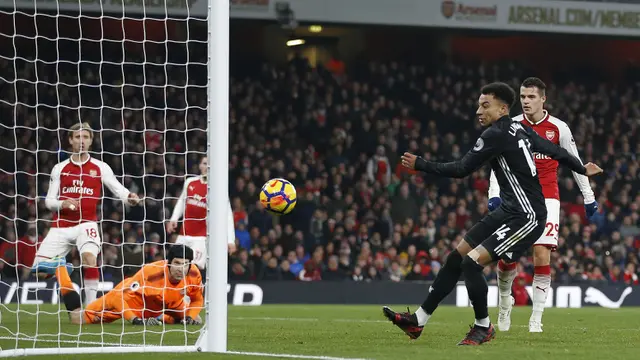 Arsenal, Manchester United, Premier League