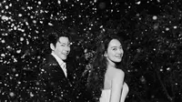 Bukan Pesta Mewah, Kim Woo Bin dan Shin Min Ah Pilih Donasi Rp3,5 Miliar di Hari Pernikahan