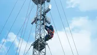 IOH bersama mitra strategisnya Ericsson, akan menghadirkan layanan 5G di sekitar lokasi Jakarta International E-Prix Circuit (JIEC). (Foto: Corpcomm Indosat Ooredoo Hutchison).