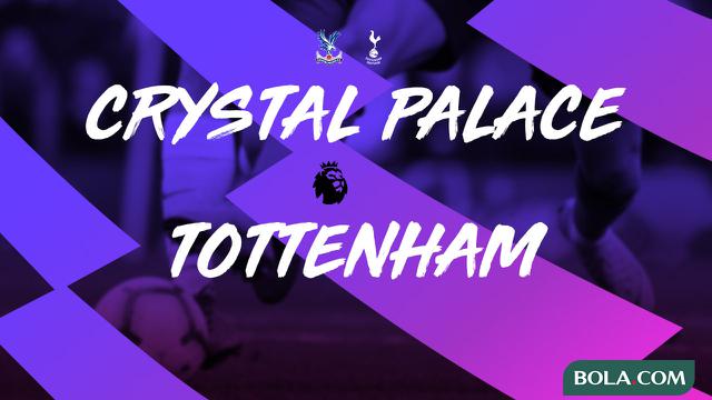 Premier League - Crystal Palace Vs Tottenham Hotspur