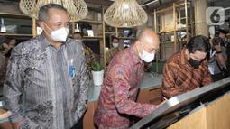 BNI Xpora merupakan One Stop Solution Hub yang memberikan layanan bagi pelaku UMKM Indonesia agar dapat Go Productive, Go Digital dan Go Global serta menjadi pusat layanan bagi para pengusaha diaspora Indonesia yang berada di luar negeri. (Liputan6.com/HO/BNI)