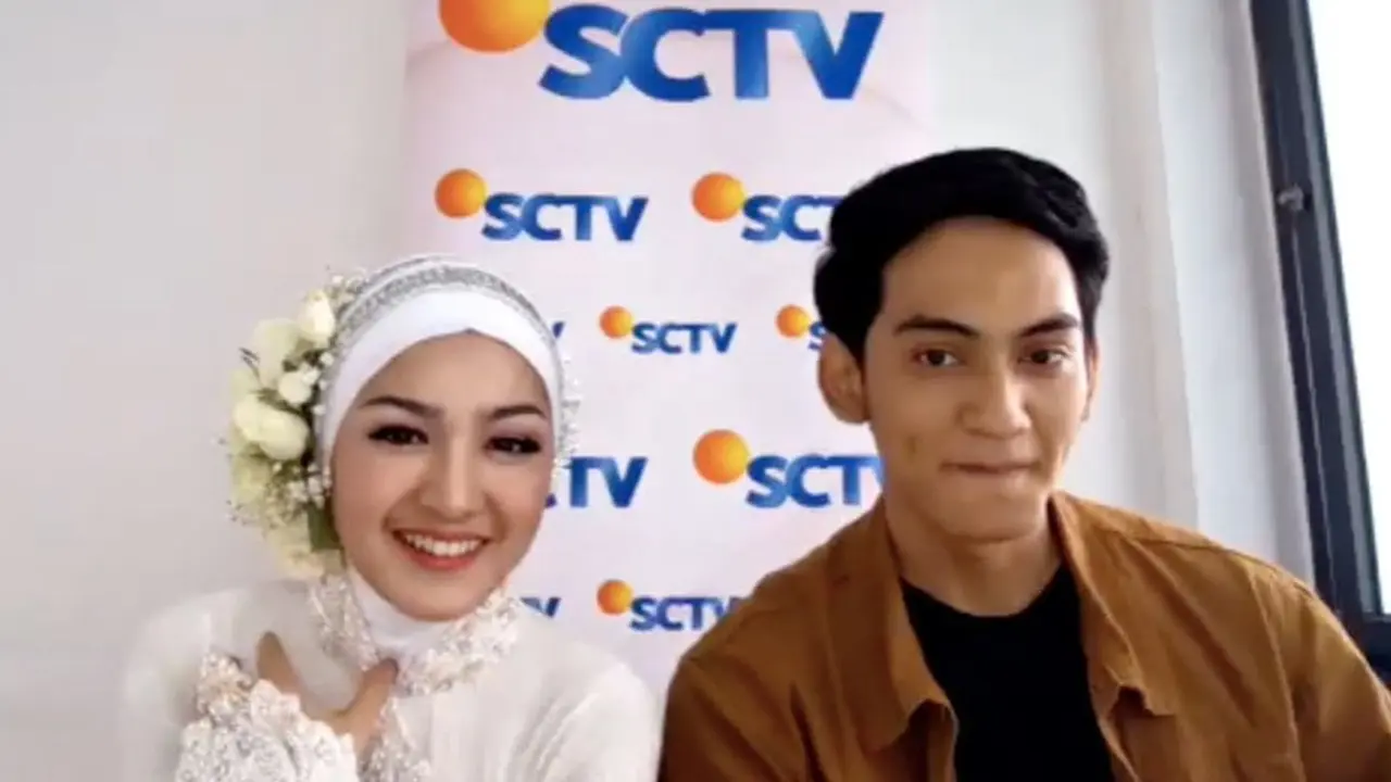 Cut Syifa dan Vicky Kalea Love Story The Series (Foto: Instagram/@lovestorytheseries.sctv)