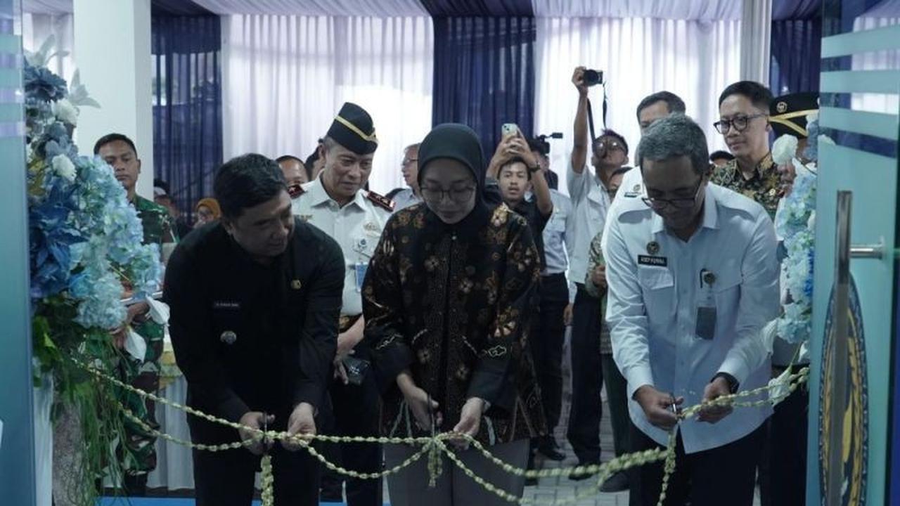 Kemenimipas Resmikan Kantor Imigrasi Garut, Perluas Akses Layanan Publik