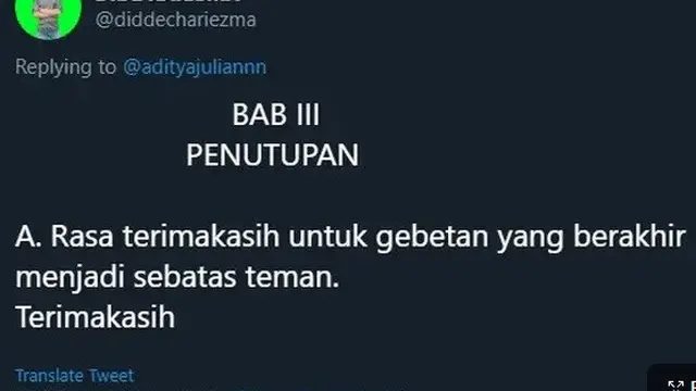 6 Kesimpulan Skripsi Mahasiswa Ini Nyeleneh Banget, Bikin Meringis
