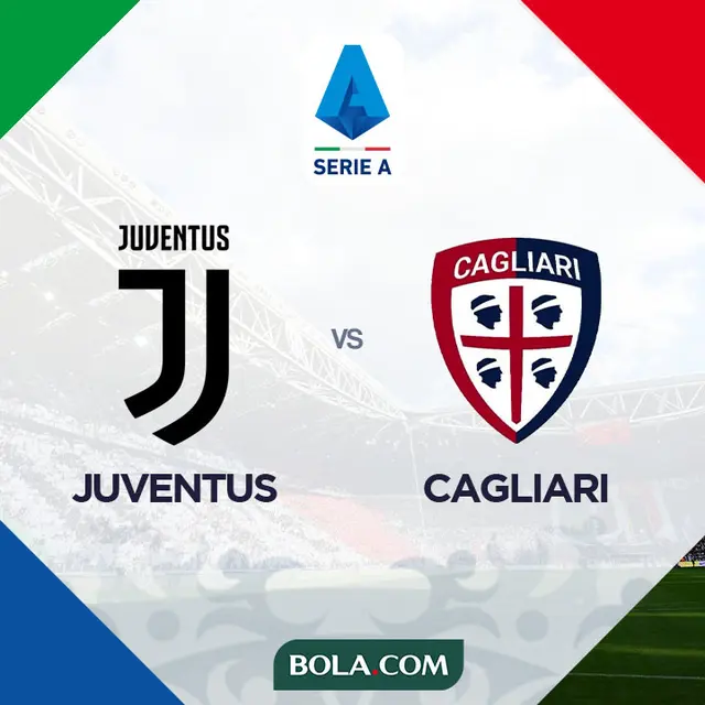 Serie A - Juventus Vs Cagliari